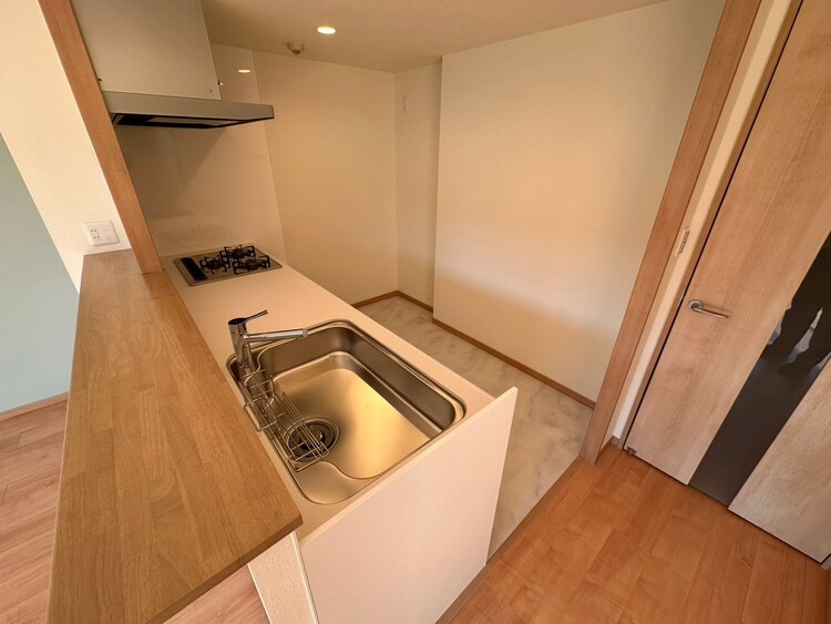 その他 使いやすくスタイリッシュなキッチン空間になっております。