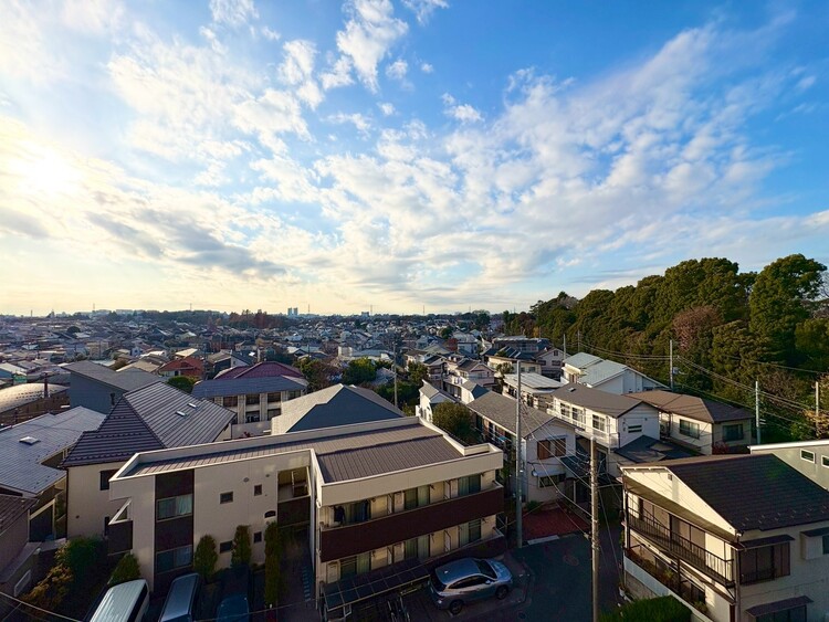 その他 陽当たり・通風・開放感に恵まれた環境です。