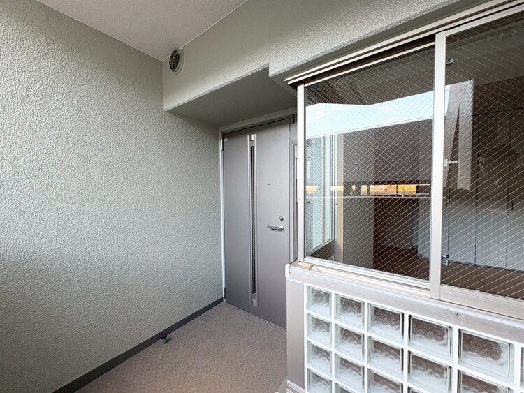 その他 清潔感のある落ち着いた雰囲気の玄関です。