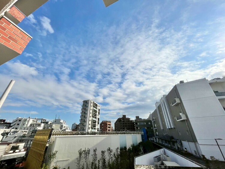 その他 陽当たり・通風・開放感に恵まれた環境です。