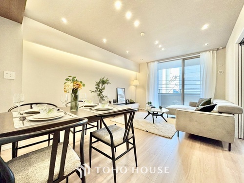 杉並宮前パーク・ホームズの物件画像