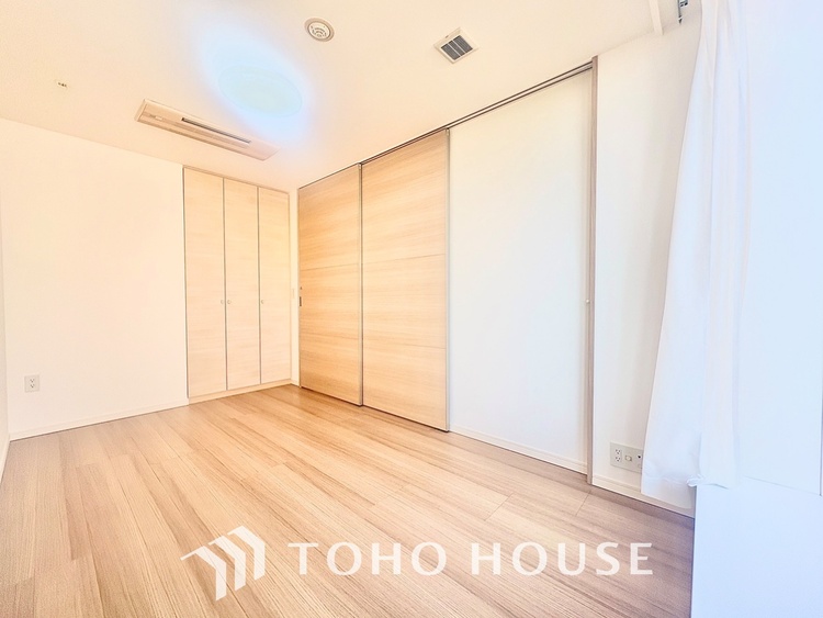 内装 【Breeze, green scent】澄み切った空気。移ろう季節の中、ゆっくりと流れる時間。幸せを噛みしめる穏やかな生活。