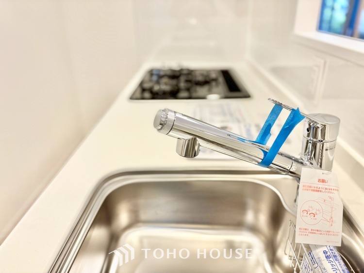 キッチン ◆愛育◆キッチンは家族の絆を育む大切な空間。シンプルで使い易いSystemKitchenで愉しく作る料理は愛情のある美味しいご馳走に。