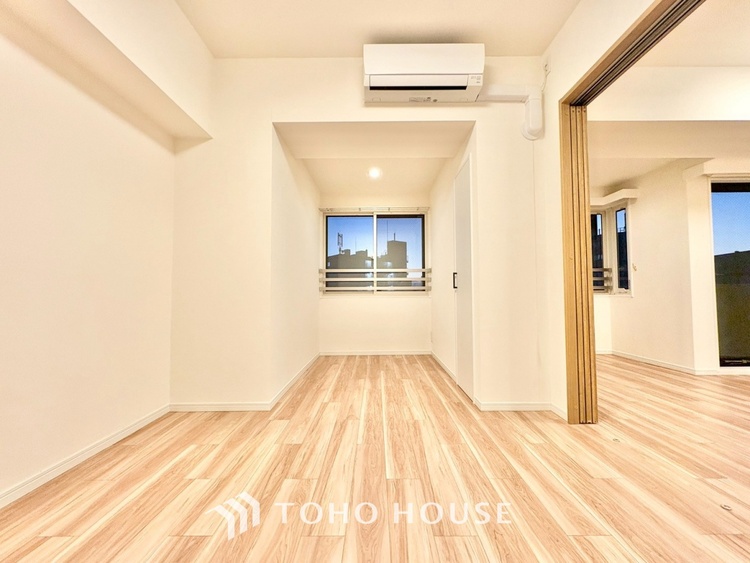 内装 そこに季節の息吹を感じて、いまがどんな季節なのかを実感する。