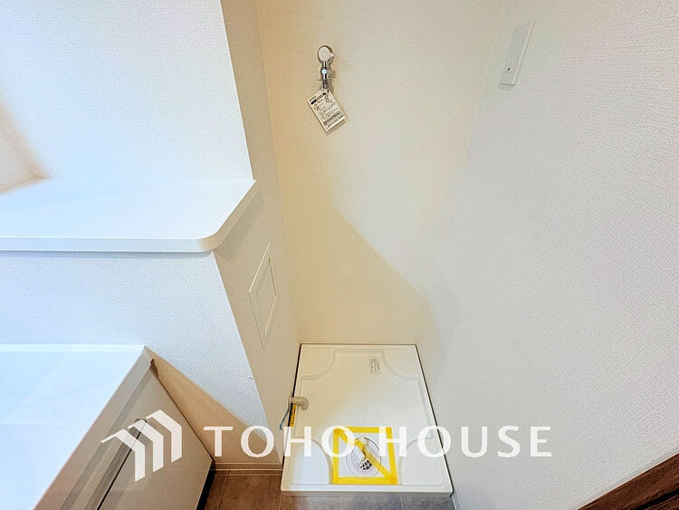 洗面 ランドリースペース