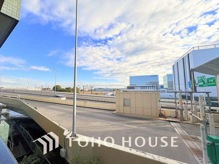 その他 住戸からの眺望