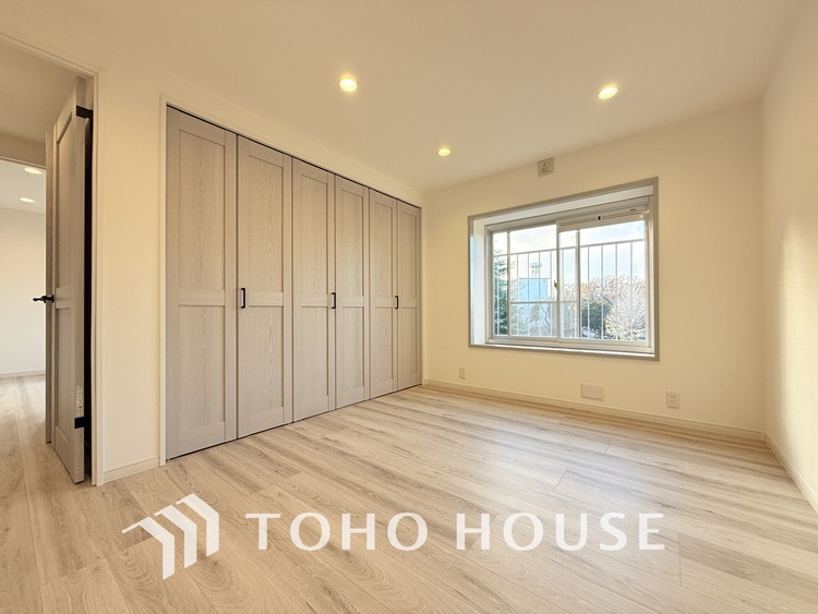 内装 やすらぎをもたらすプライベート空間