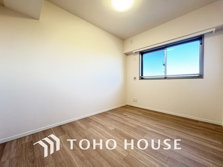 内装 やすらぎをもたらすプライベート空間