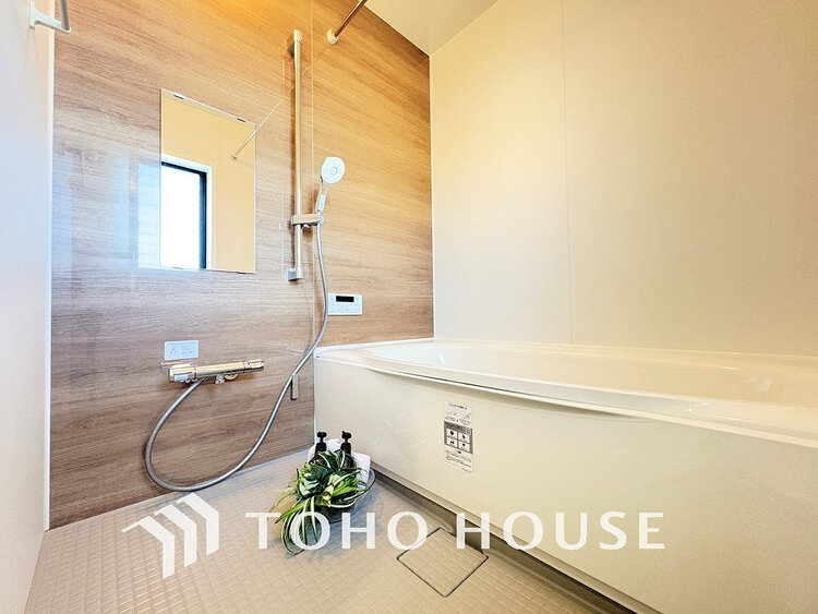 風呂 くつろぎの空間でゆったりバスタイム