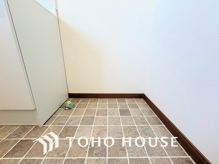 洗面 ランドリースペース