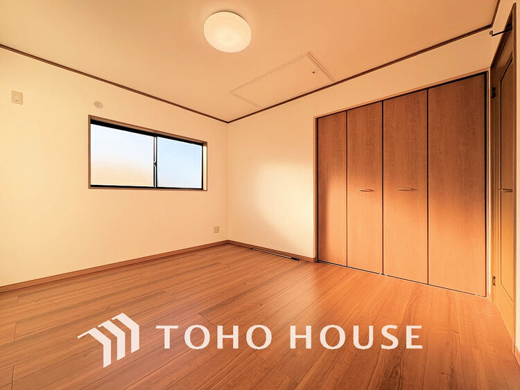 収納 クローゼットのあるお部屋