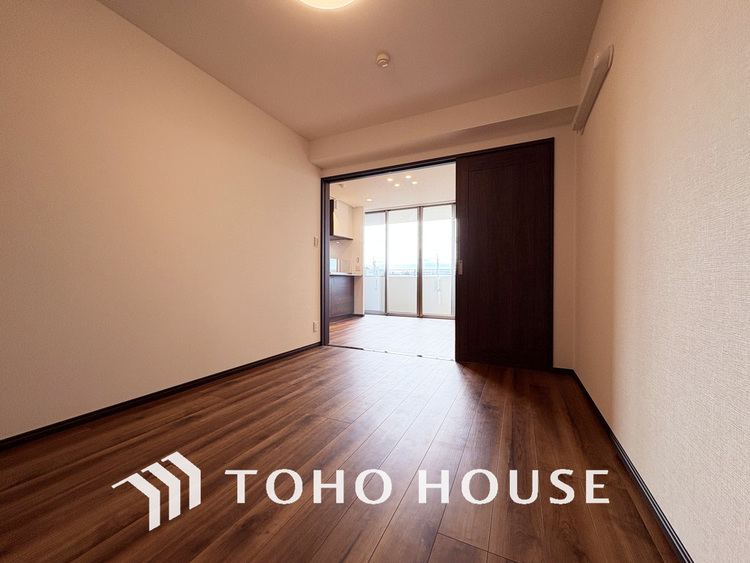 内装 やすらぎをもたらすプライベート空間