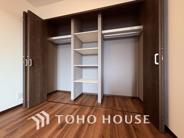 収納 居室　収納