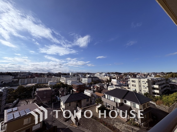 その他 バルコニーからの眺望