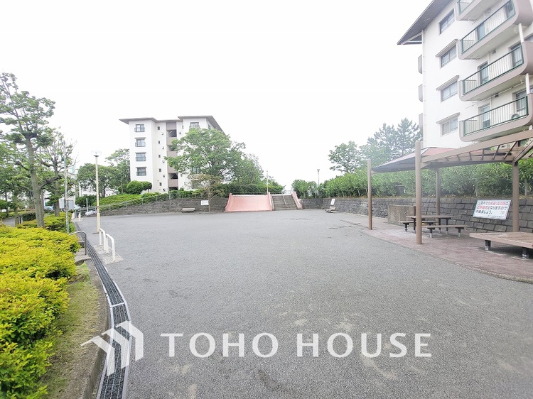 周辺 笹下台第一公園　距離500ｍ