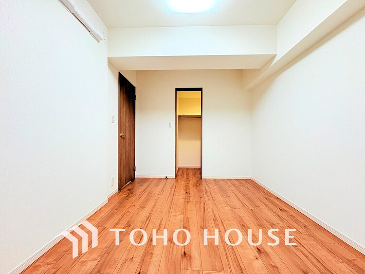 内装 安らぎをもたらすプライベート空間