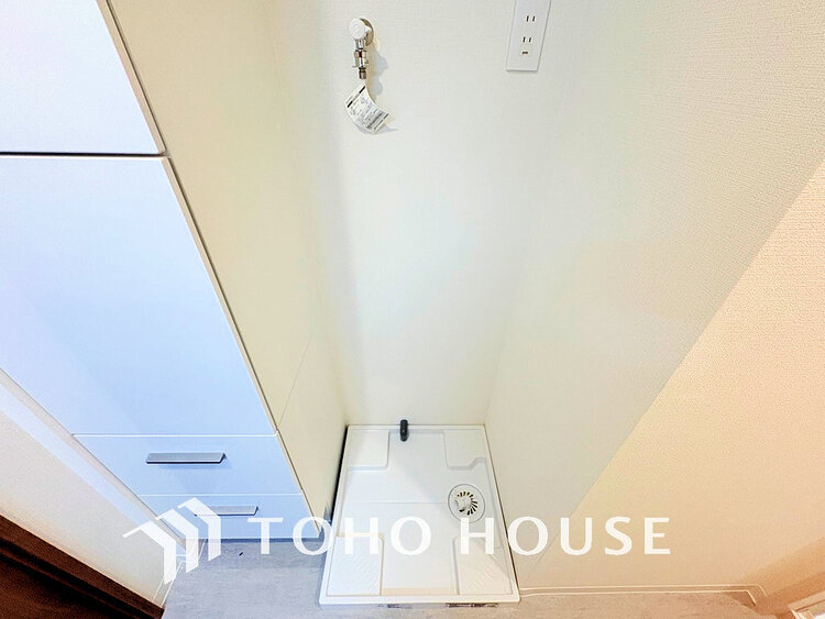 洗面 ランドリースペース