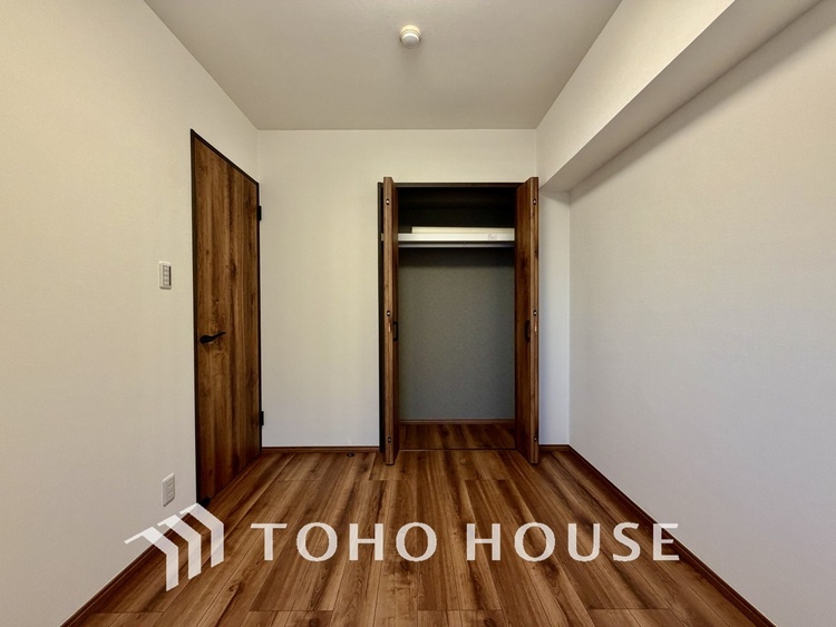 収納 居室　収納