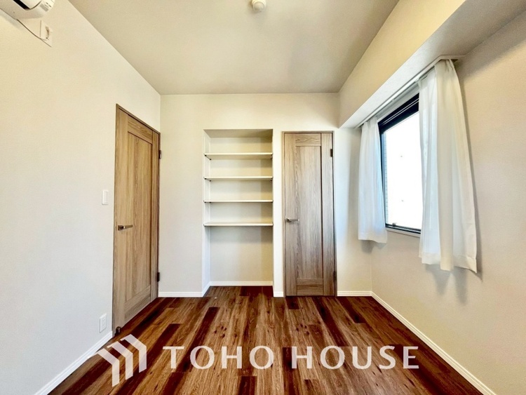 内装 家事動線に配慮したプランによりご家族がくつろげる明るく広い空間が確保できました。