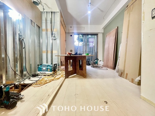 スタジオデン千川の物件画像