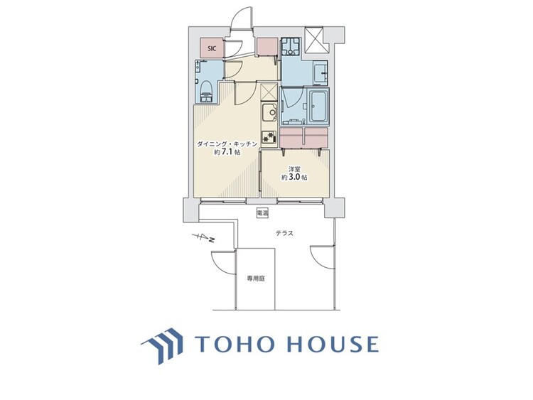 間取り 間取り図