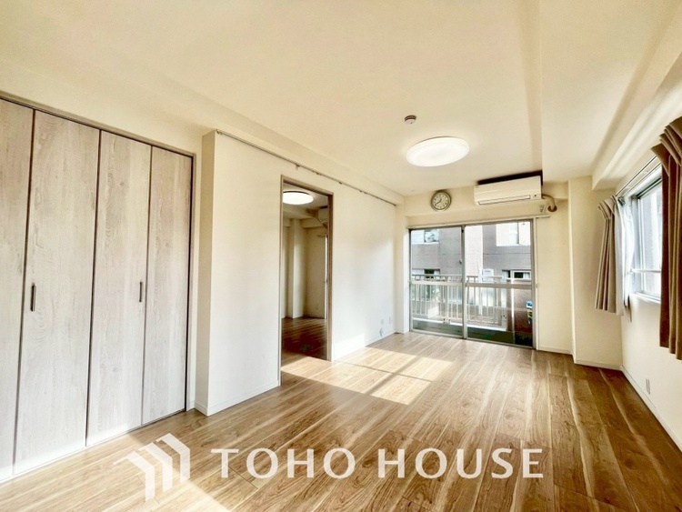 内装 家族みんなの笑顔が、笑い声が絶えない幸せいっぱいのこの場所で新たな生活が始まる