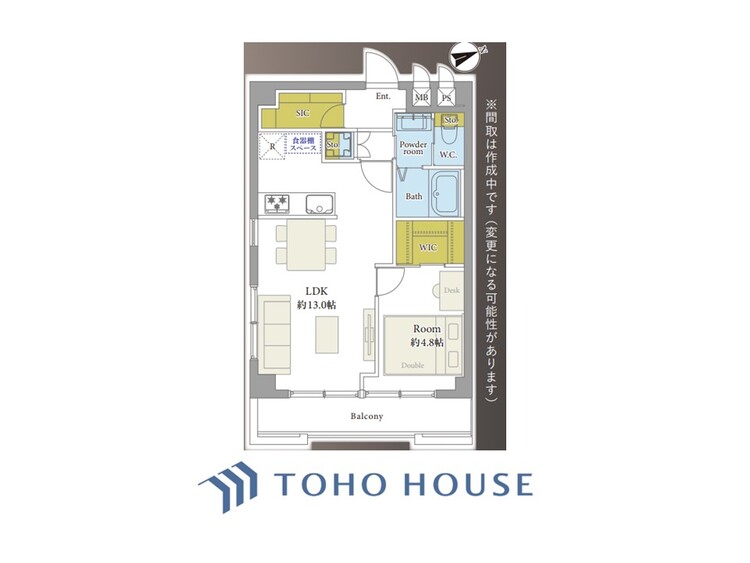 間取り 間取り図