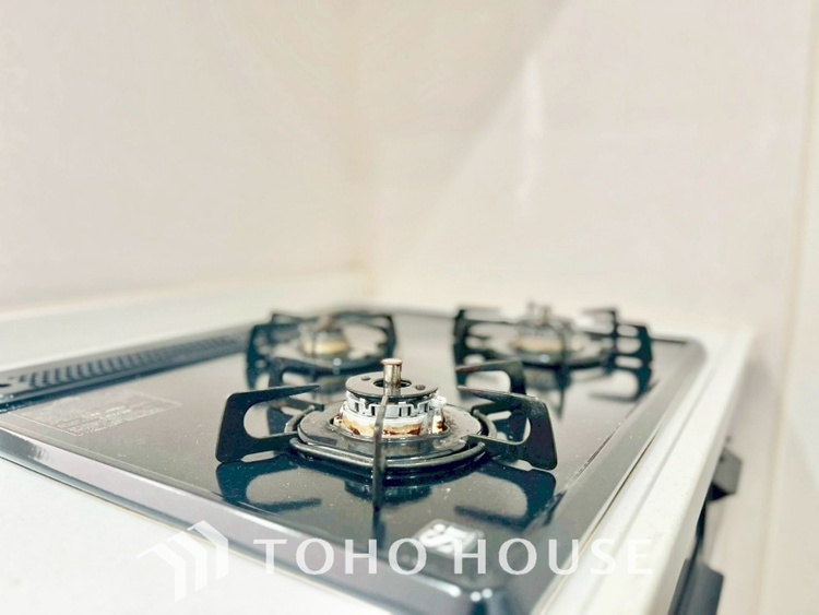 キッチン 愛情のある美味しいご馳走に。家族で使えるダイニングキッチンです。