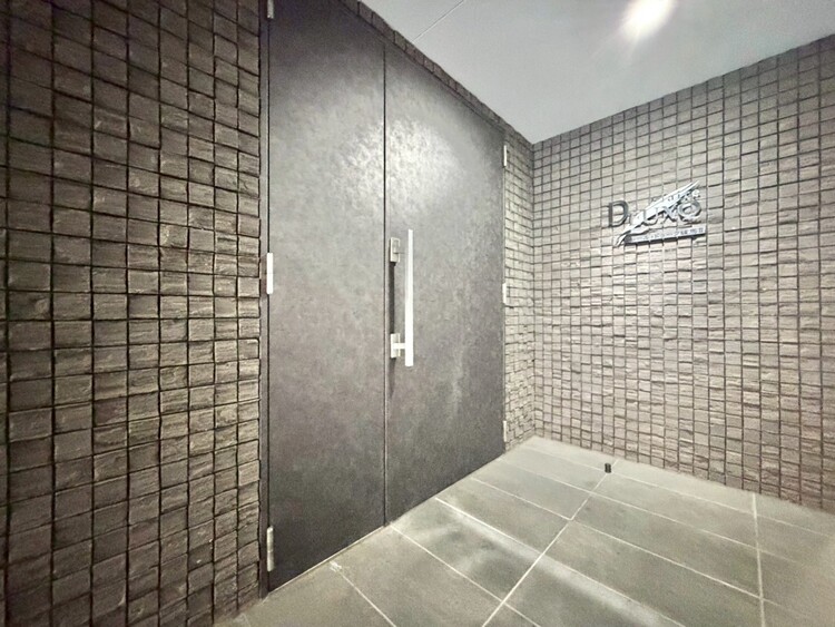 その他 清潔感のある落ち着いた雰囲気の玄関です。