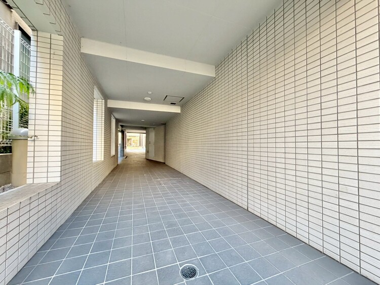 その他 解放的な空間となっております。