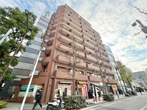 ニューシティハイツ日本橋の物件画像