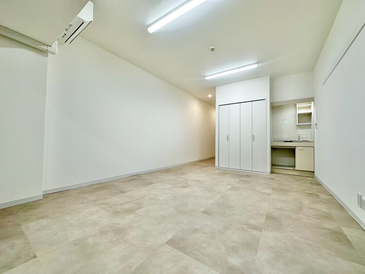 その他 充実した生活は伸びやかな居室空間から始まります。