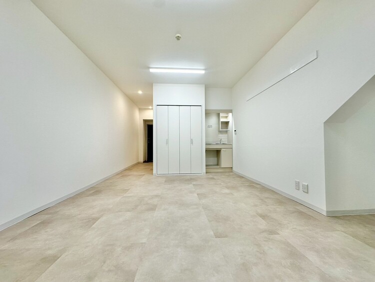 その他 伸びやかな空間のなかで、ゆったりとしたひとときを過ごせます。