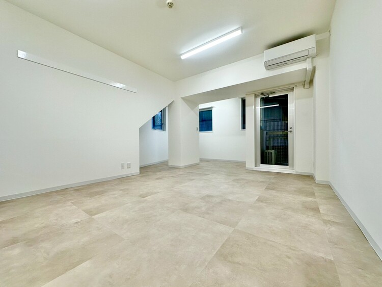 その他 落ち着いた雰囲気に包まれて、伸びやかな空間。