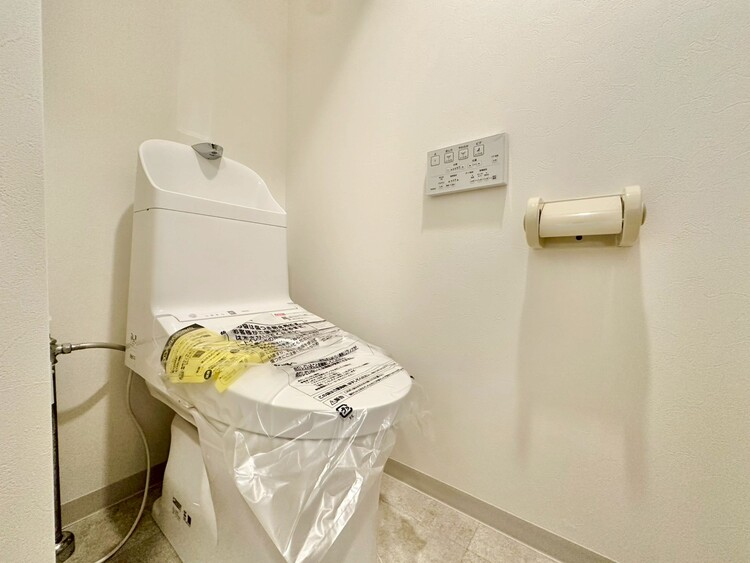 その他 清潔感の高いお手洗い。