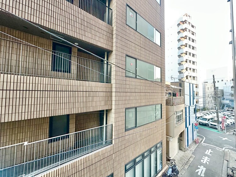 その他 陽当たり・通風・開放感に恵まれた環境です。