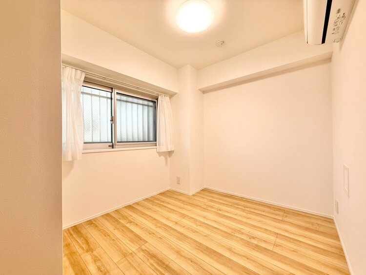 寝室 快適に・伸びやかに。心の潤いを求める方々へ。