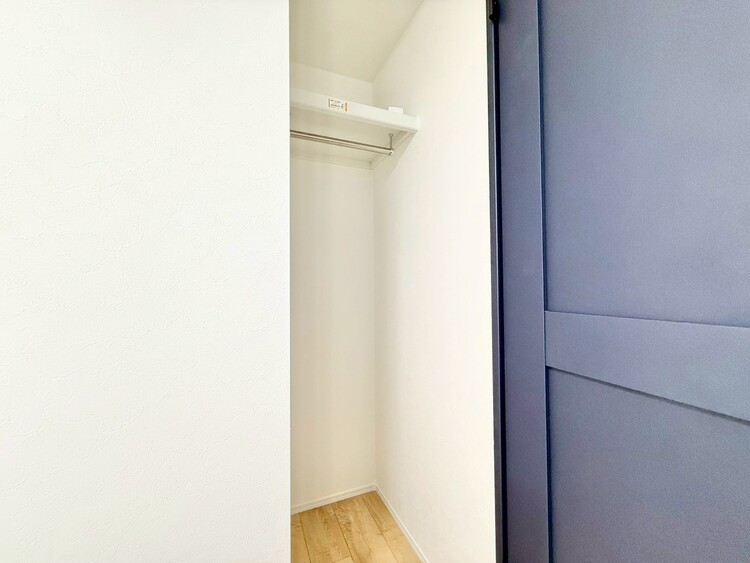 収納 収納スペースが付いていて、お部屋を広く使っていただけます。