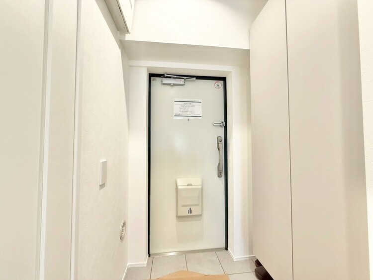 玄関 安らぎに満ちた空間がここから始まります。