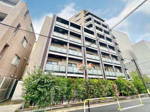 オープンレジデンシア小石川播磨坂の物件画像