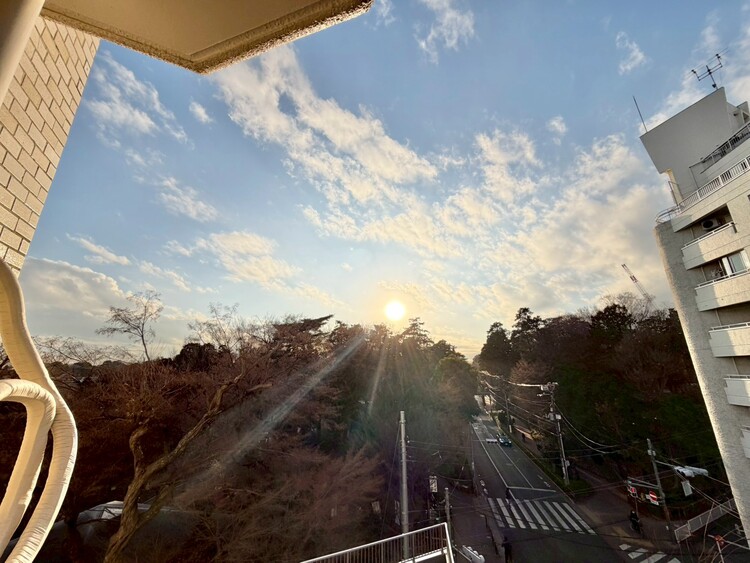 その他 陽当たり・通風・開放感に恵まれた環境です。