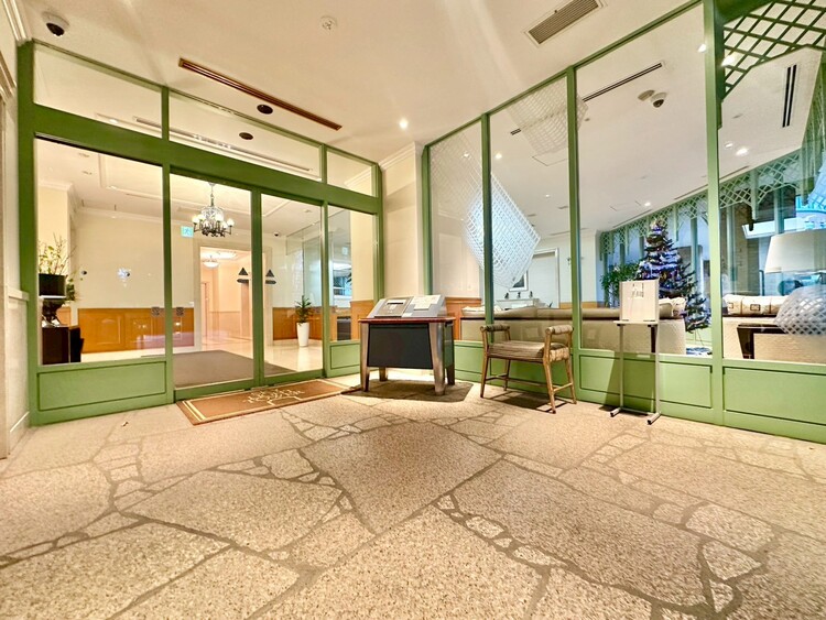 その他 解放的な空間となっております。