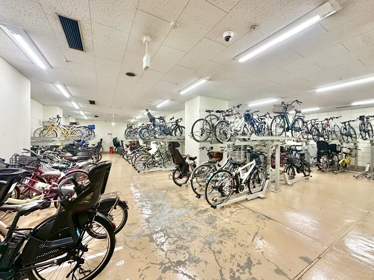 その他 バイク置き場もございます。※空き状況は都度ご確認下さい。