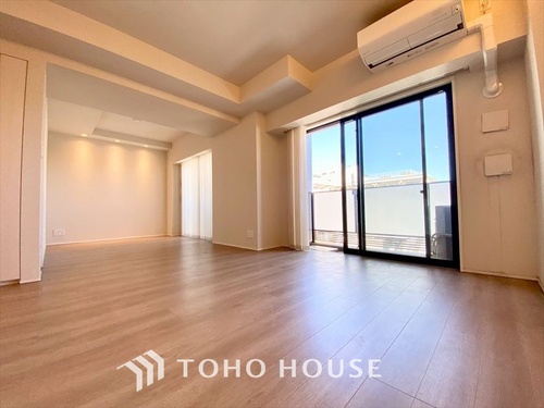 オープンレジデンシア小石川播磨坂の物件画像