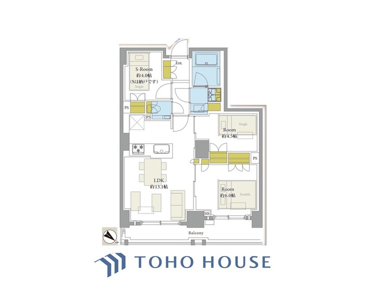 間取り 間取り図