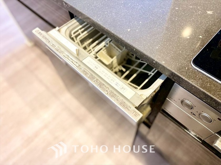 キッチン 【KITCHEN】◆Happy◆愛情たっぷりのお料理で家族にHappyを。システムキッチンがあなたをサポートしてくれます。