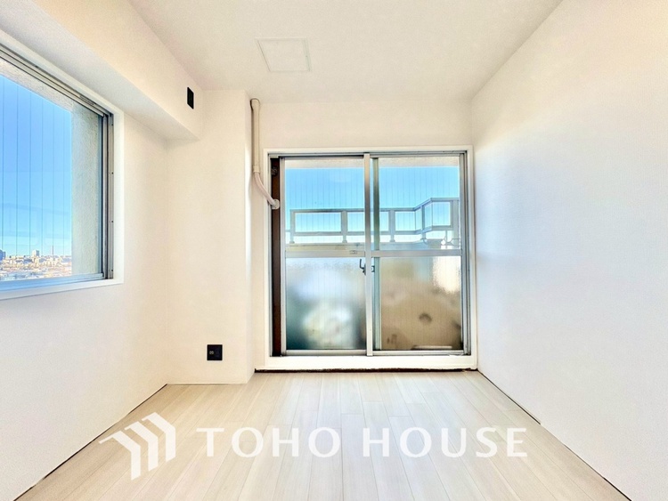 内装 【PRIVATE ROOM】◆快適◆な暮らしに不可欠な収納スペース。快適さとともに思い出も詰まっていく。