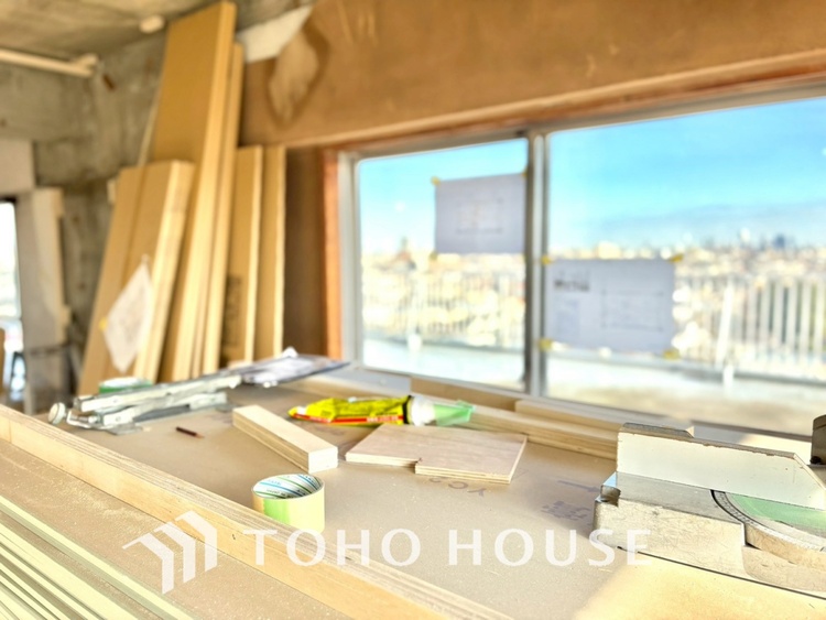 内装 現在改装中◆煌びやか◆愛おしい家族との団欒の時間をより一層幸せなものに感じさせる煌びやかなLDK。輝かしい毎日が待っています。