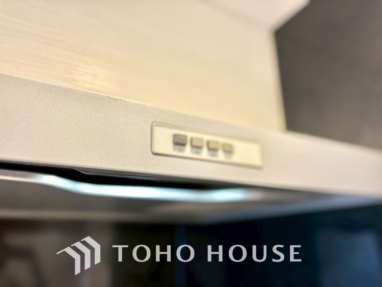 その他 【KITCHEN】◆開放的◆後片付けが楽なシステムキッチン。収納スペースの充実！