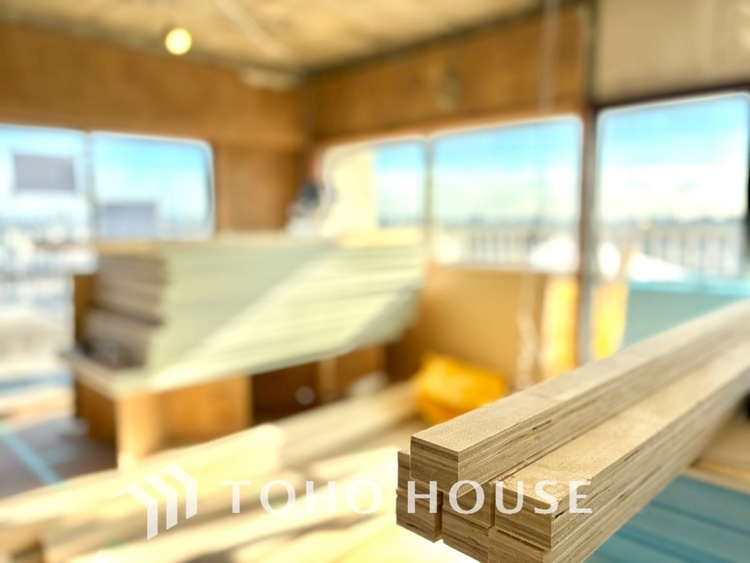 内装 現在改装中◆simple is best◆無駄のない綺麗なつくりのリビングルームであなただけの暮らしを。